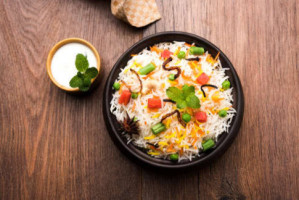 Srihari Veg Meals food