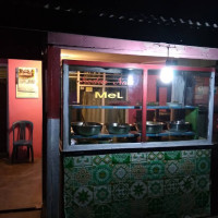 Kedai Nasi Mel inside