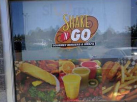 Shake Go food