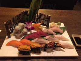 Tokyo Asian Fusion Sushi Hibachi Steakhouse food