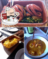 Quinta De Fez food