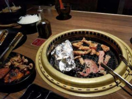 Gyu-kaku Japanese Bbq food