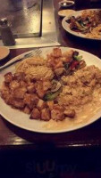 Sakura Japanese Steakhouse food