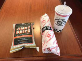 Jimmy Johns food