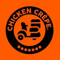 Chicken Crêpe Drive outside