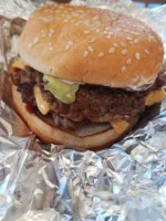 Five Guys food