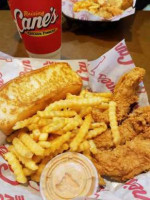 Raising Cane's Chicken Fingers food