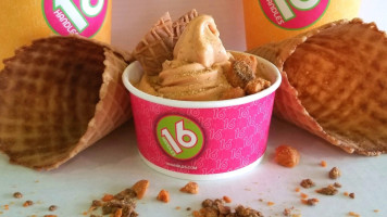 16 Handles food