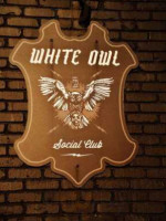 White Owl Social Club inside
