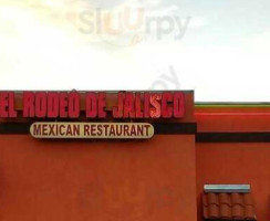 El Rodeo De Jalisco menu