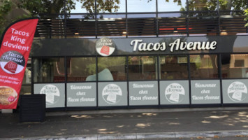 Tacos Avenue - Pompignane inside