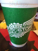 Wingstop food