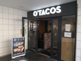 O'tacos inside
