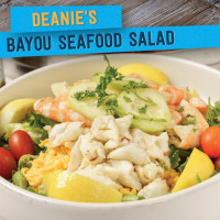 Deanie's Seafood Seafood Market food