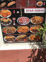 Star Kebab food