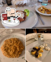 Trattoria Fossatone food