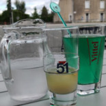 La Promenade Chez Chantal food