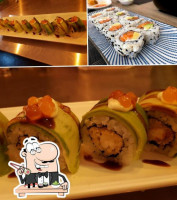 Sushi Miyako food