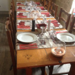 Le Ranch Du Piot food