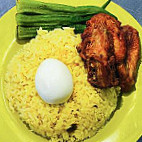 Nasi Lemak Royale Jalil (jitra) food
