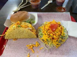 Taco Villa food