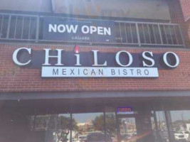 Chiloso Mexican Bistro inside