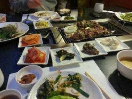 Koreana food