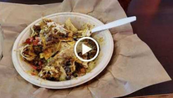 Qdoba Mexican Eats food