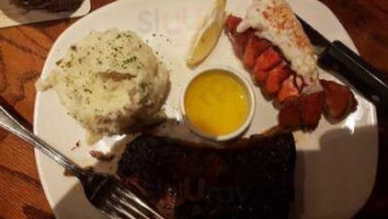 Outback Steakhouse food