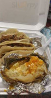 Taqueria Juarez food