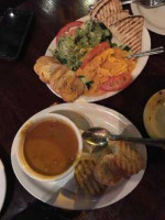 Iguana Cafe food