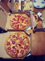 Domino's Pizza food