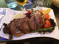 Ottoman Turkish Cuisine food