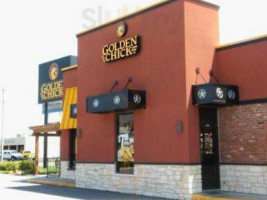 Golden Chick inside