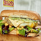 Official Street Burger (osb) Taman Fajar Jaya food