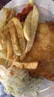 Haultain Fish & Chips outside