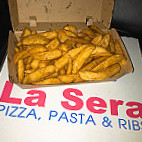 La Sera Pizza Pasta & Ribs inside