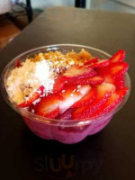 The Pit And The Peel Nourriture