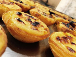 Fabrica Dos Pasteis food