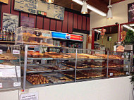 Henry's Donuts food
