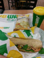 Subway food