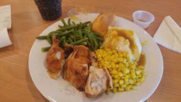 Boston Market food