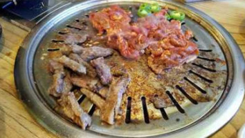 Charm Korean Bbq food