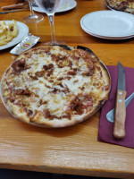 Pizzeria Giovanetto food