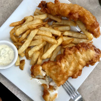Brady's Fish & Chip Restaurant food