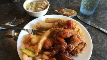 Asian Avenue food