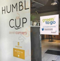 Humble Cup outside