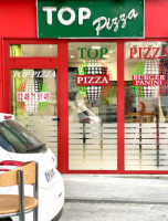 Top Pizza Vierzon outside