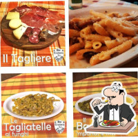 Trattoria La Taverna food