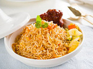 Nasi Briyani Hamidah food
